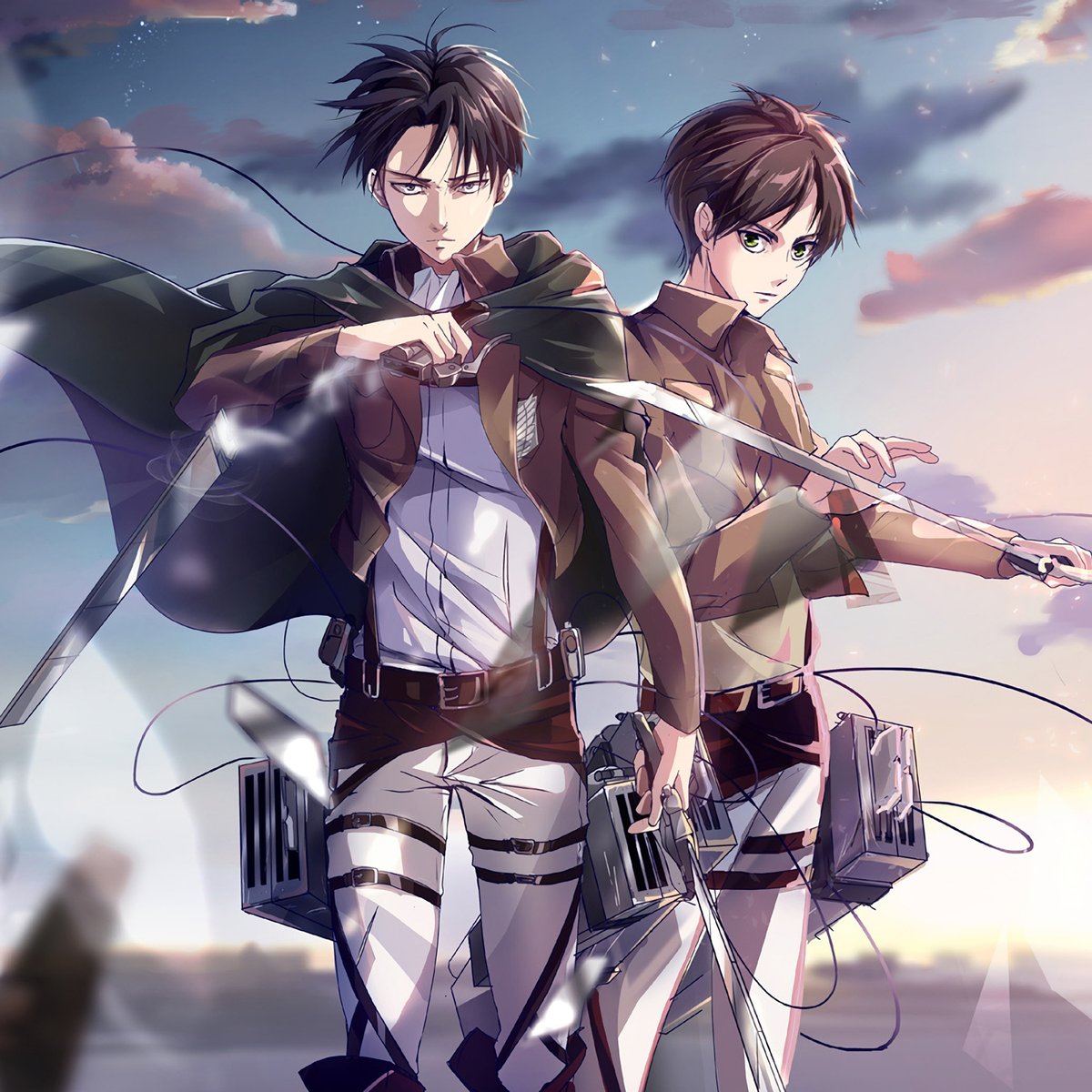 Eren Yeager Vs Giyu Tomioka Who Would Win